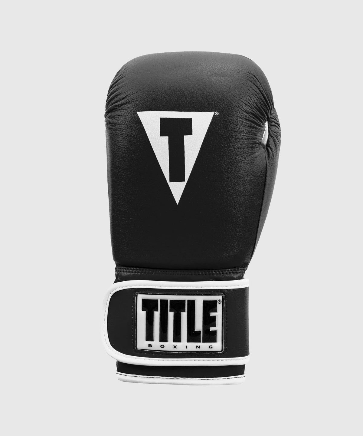 Title Boxing Pro Style Training 3.0 Guantes de Boxeo - Negro