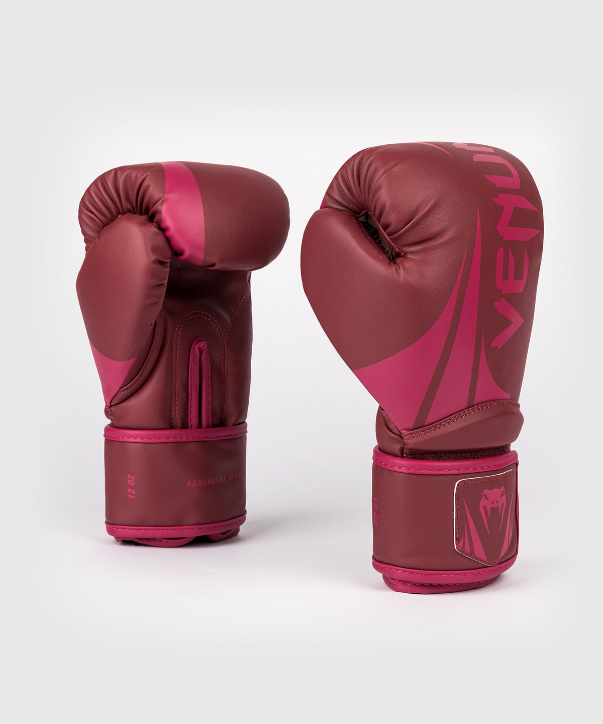 Venum Challenger 2.5 Boxhandschuhe – Himbeerrosa