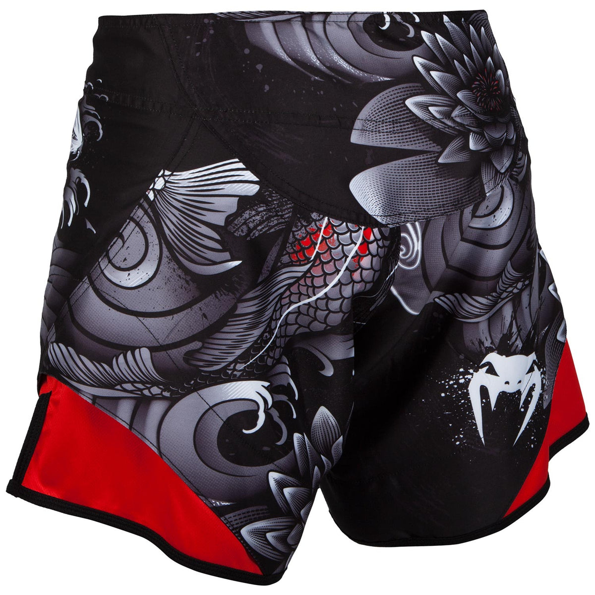 Pantaloncini MMA Koi 2.0 Venum - Nero/Bianco