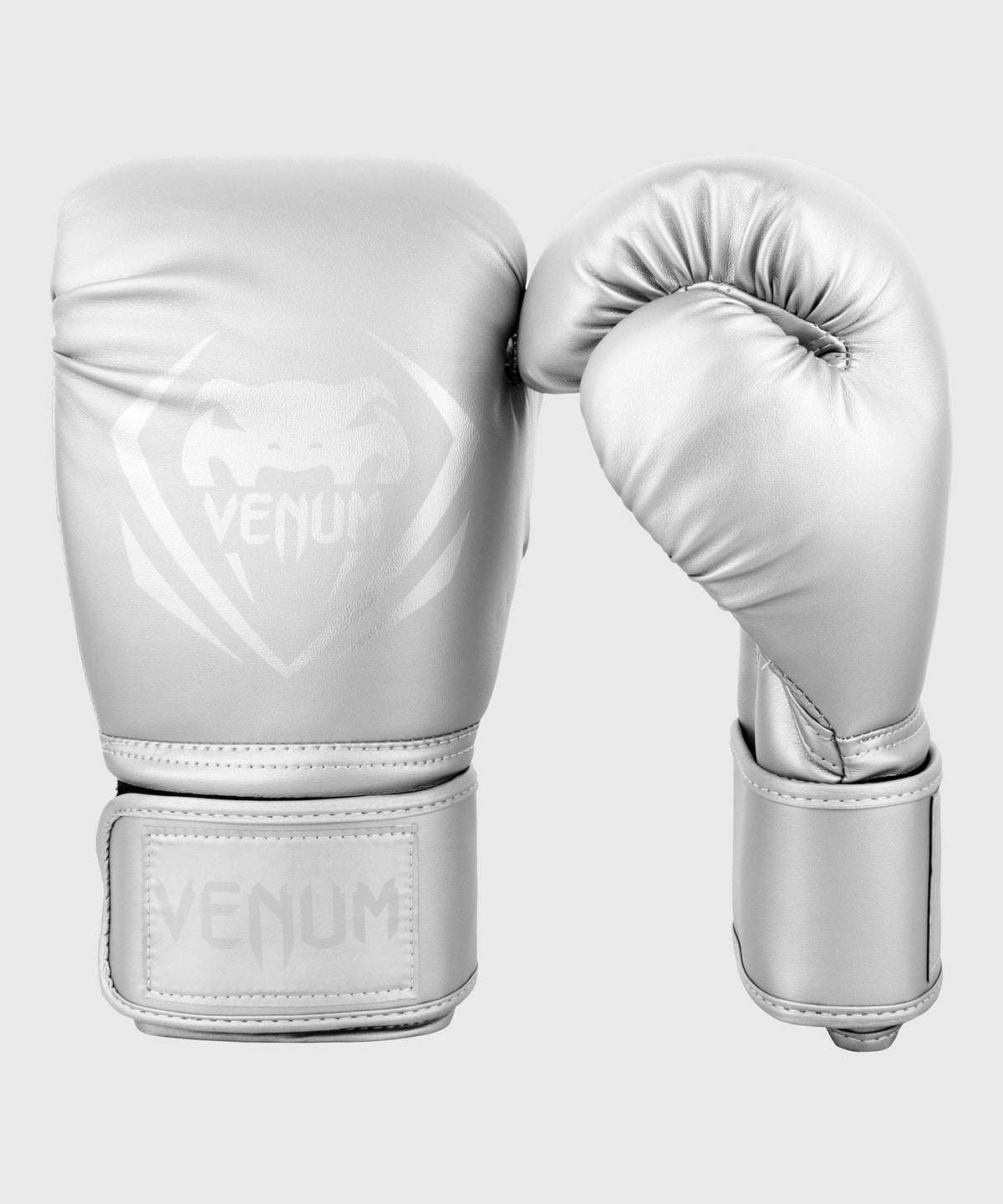 Guantoni da Boxe Contender Venum - Argento