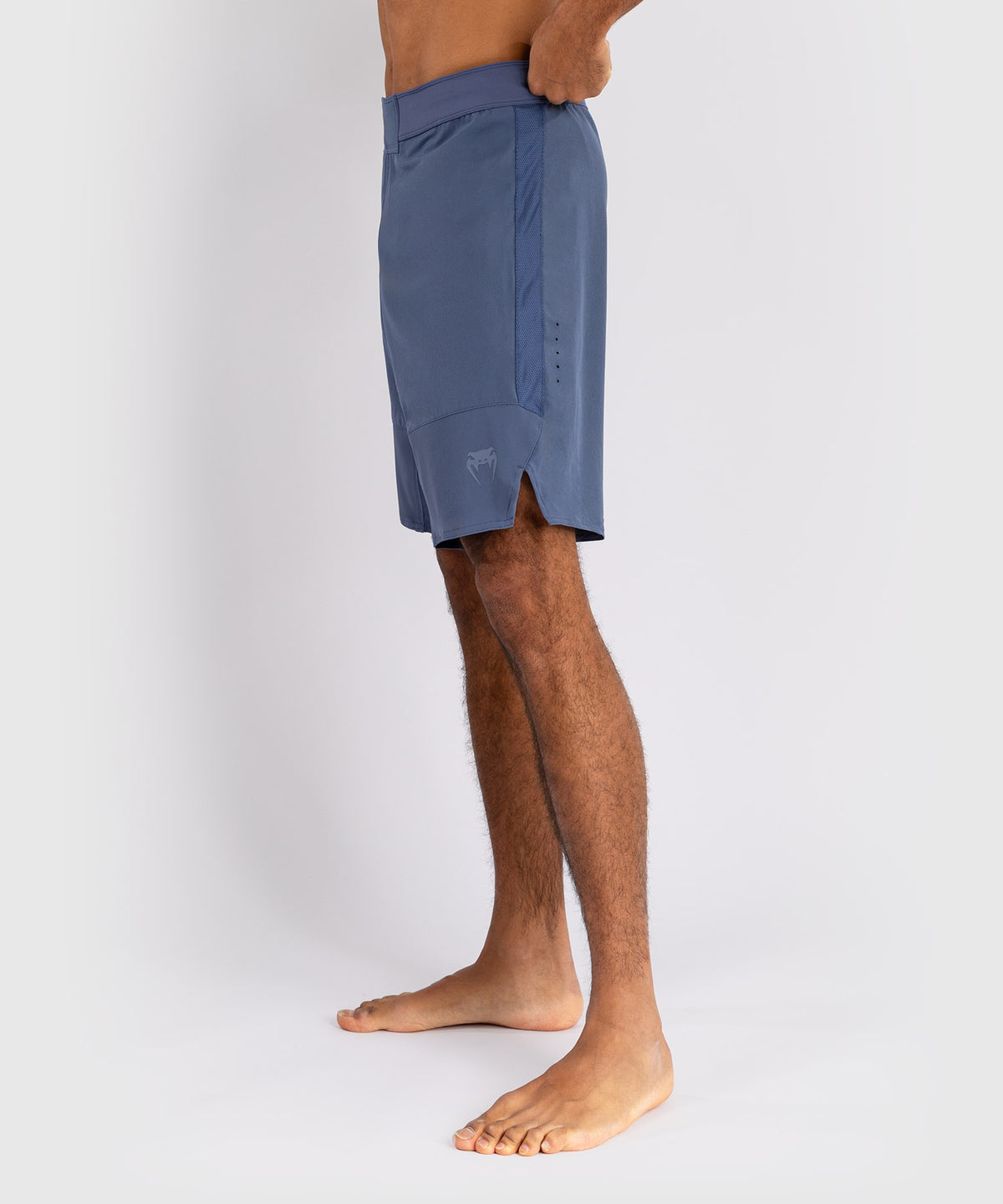 Venum G-Fit Air Herren Kampfhosen - Nebelblau