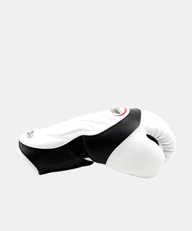 Twins BGVL6 Boxing Gloves - White/Black