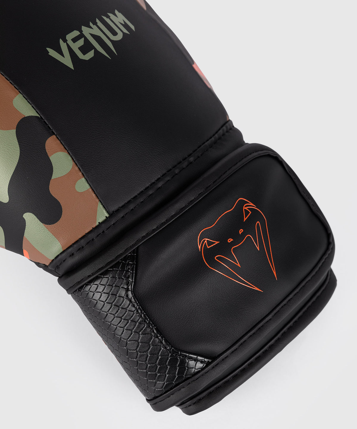 Venum Impact Jungle Ops Boxhandschuhe - Canyon Tarnfarbe
