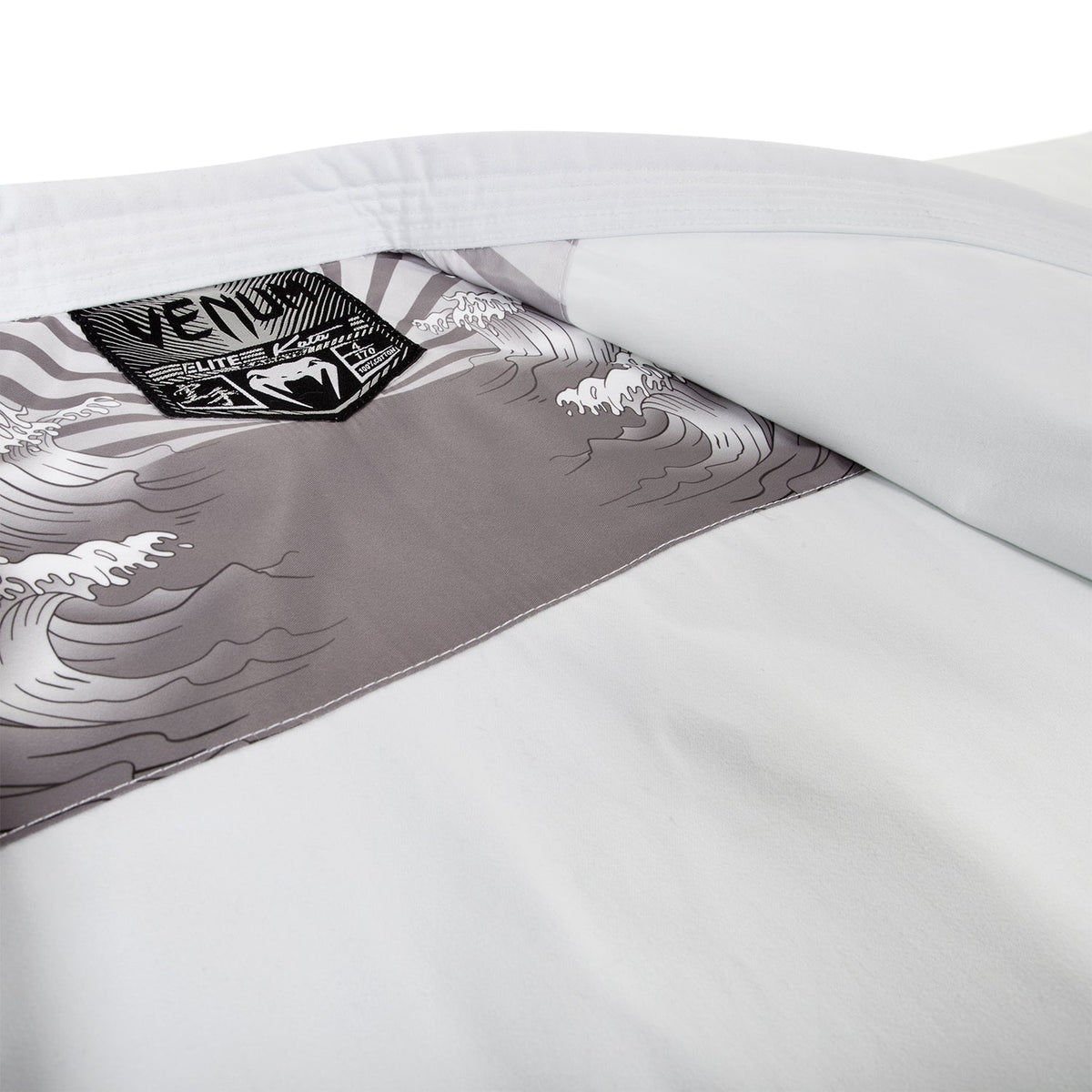 Venum "Elite" Kata Karate Kimono - Weiß