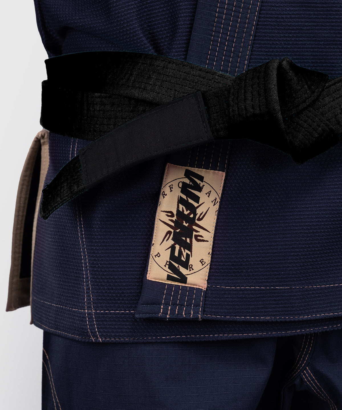 Venum Elite 5.0 Gi Brazilian Jiu Jitsu (450 gsm) - Navy
