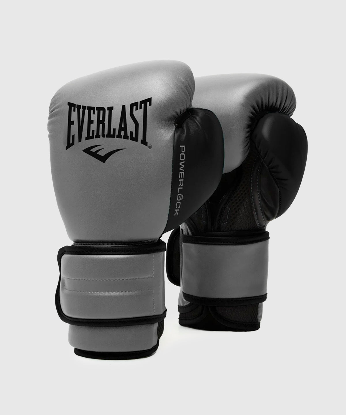 Everlast Powerlock 2 Boxhandschuhe - Grau