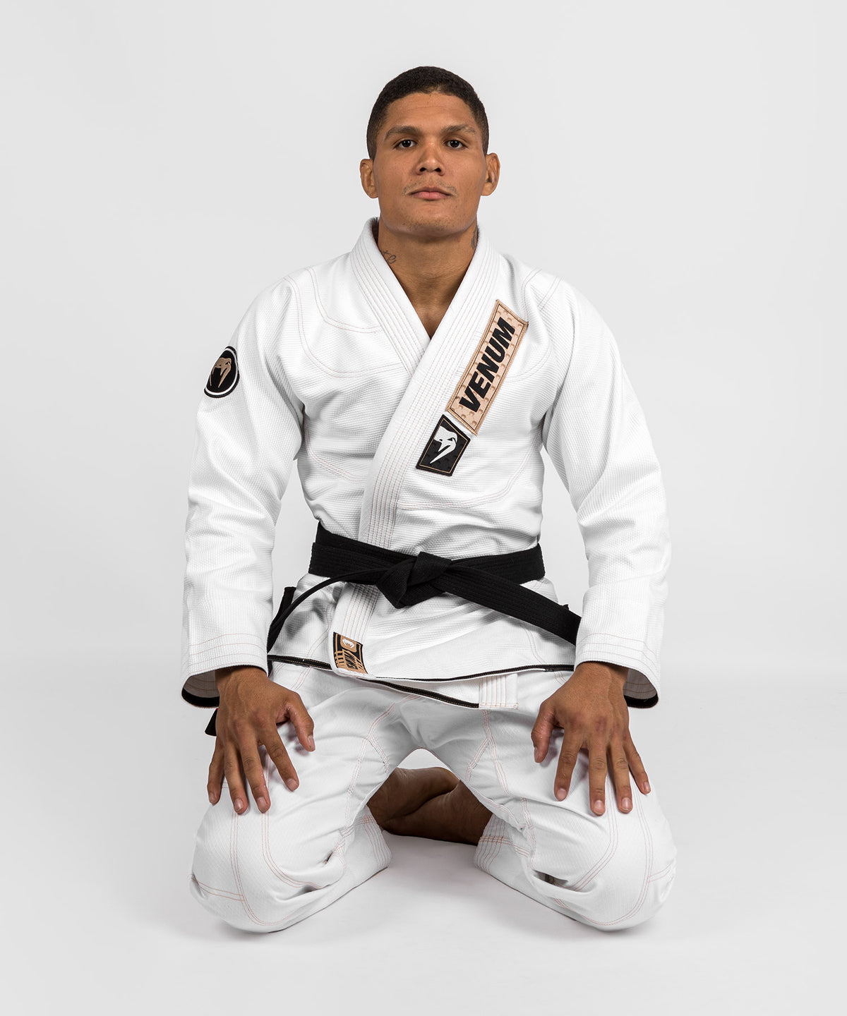 Venum Elite 4.0 Brazilian Jiu Jitsu Gi- Blanco