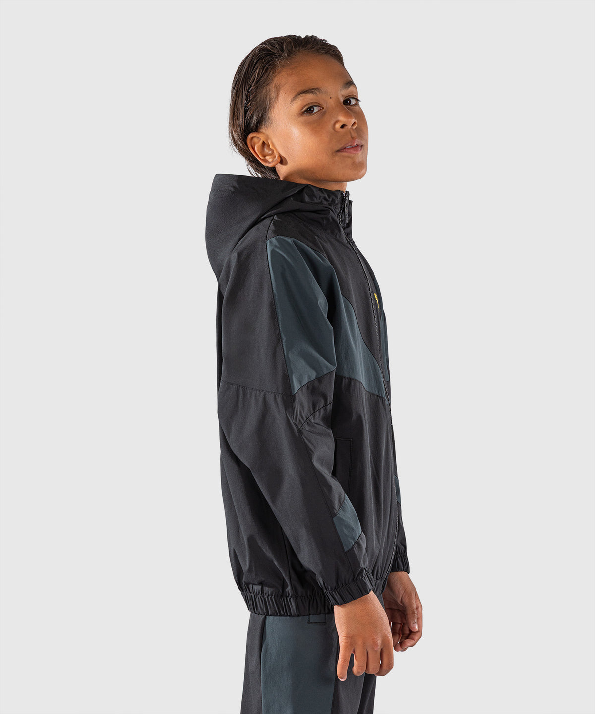 Veste de survêtement Pour Enfant Venum Vectra - Noir/Or