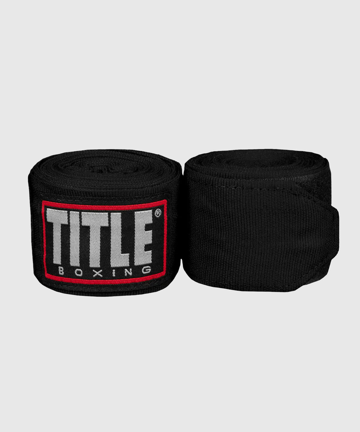 Title Boxing Boxing Hand Wraps 4.5m - Black
