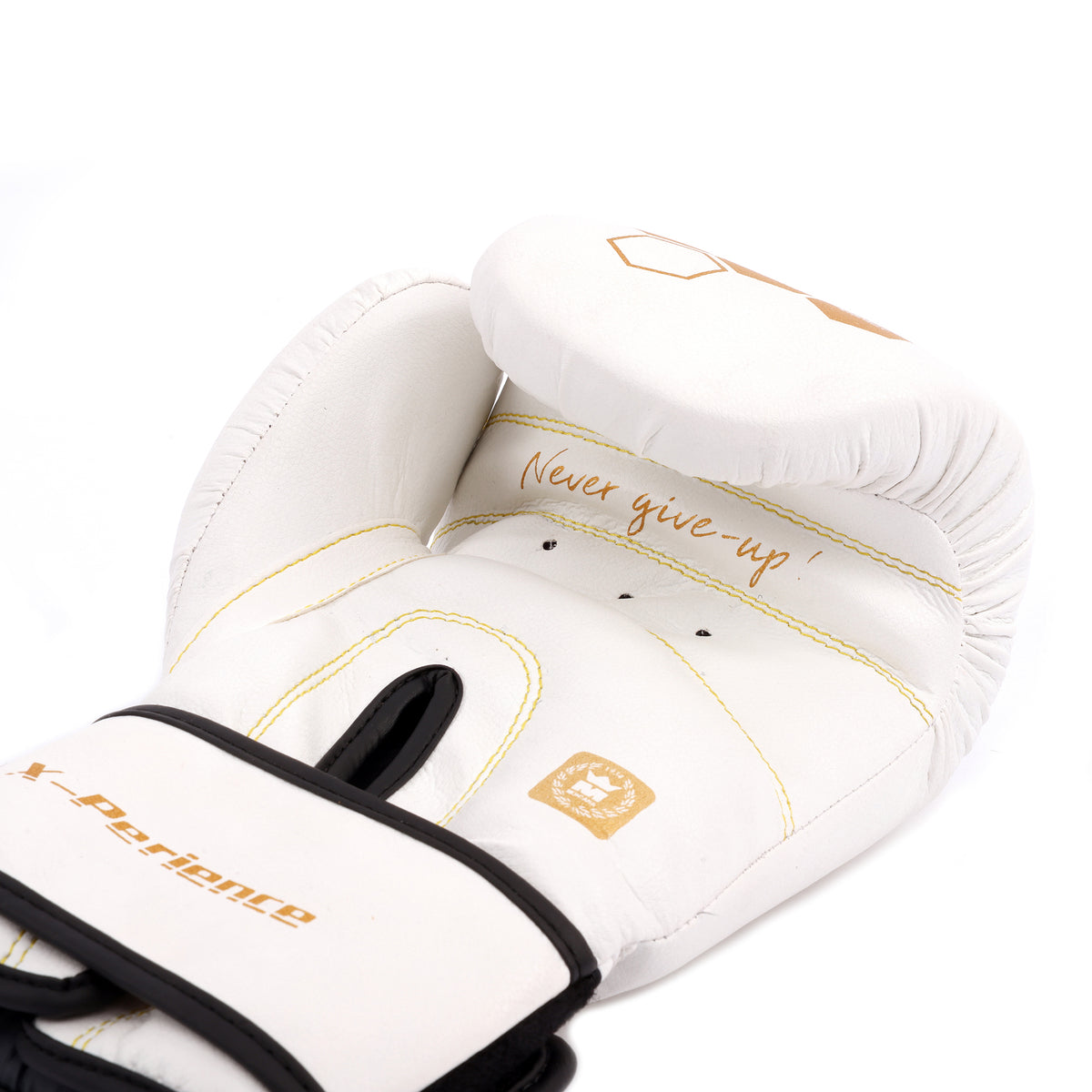 Montana X-Perience Boxhandschuhe - Weiß