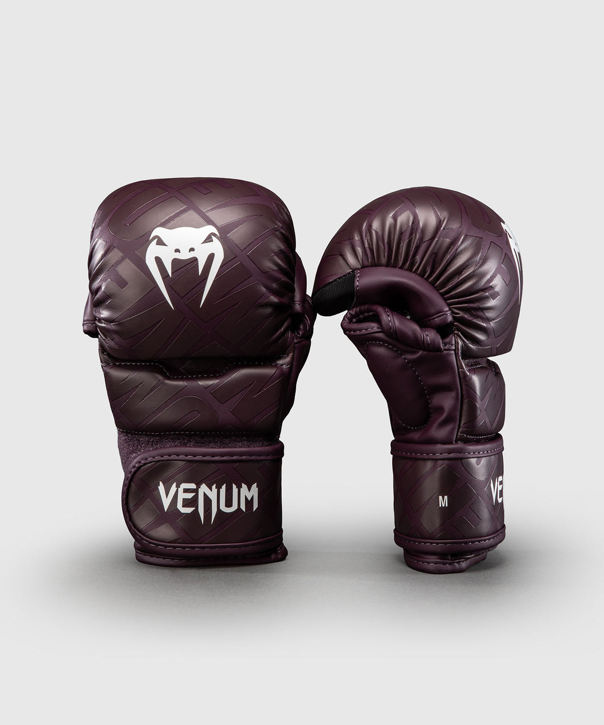Venum Contender 1.5 XT 3D Sparringhandschuhe - Dunkellila