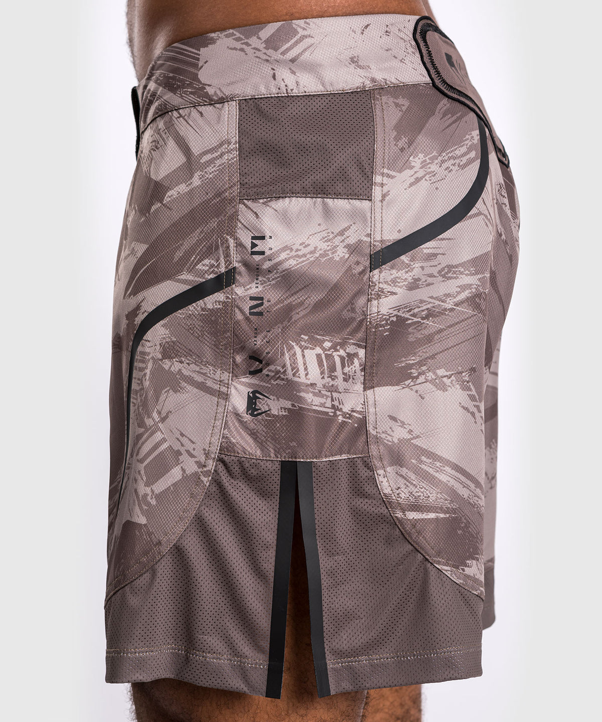 Short de combat  Venum Electron 3.0 - Sable