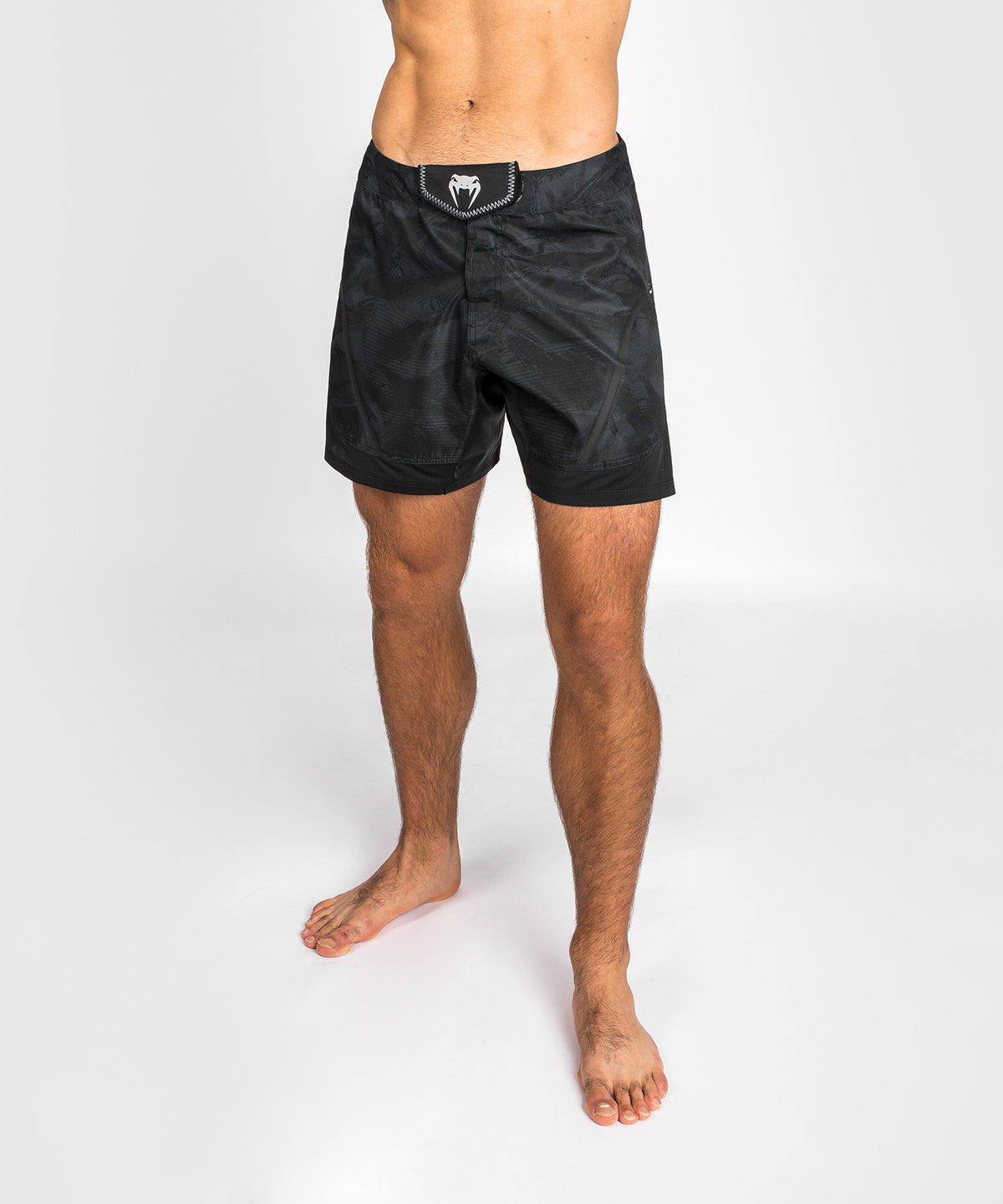 Pantaloncini da combattimento Venum Electron 3.0 - Neri