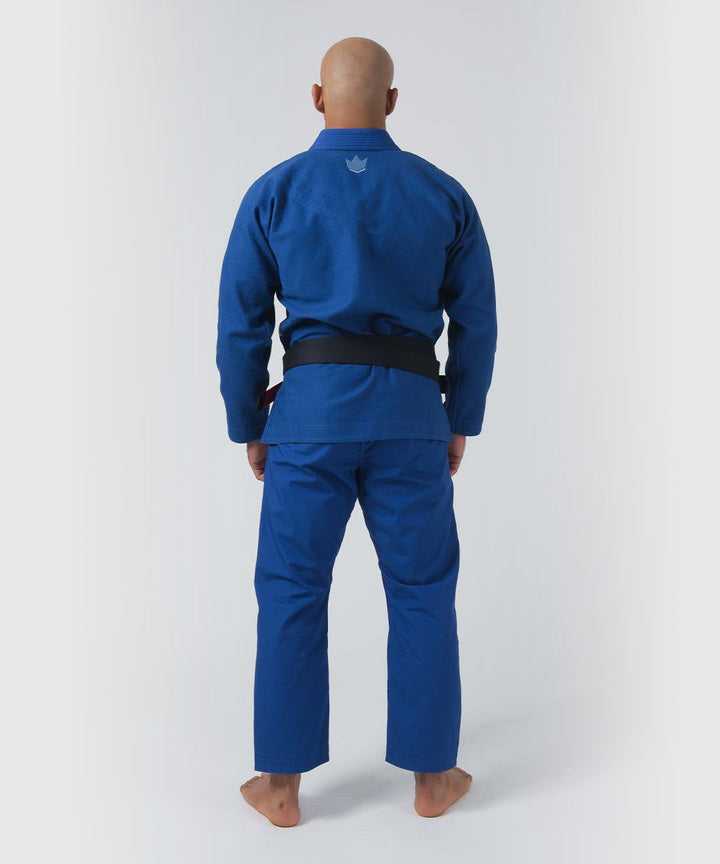 Kimono de JJB Kingz Balistico 4.0 - Bleu
