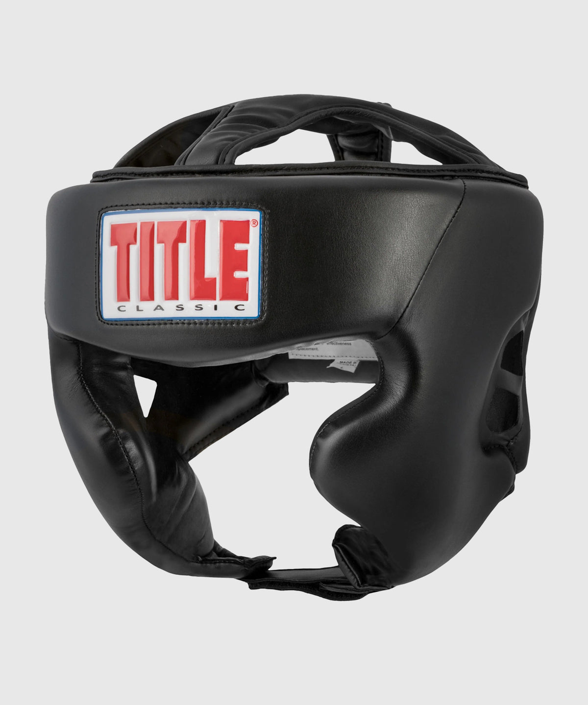 Title Classic Hi-Performance 2.0 Casco de Boxeo