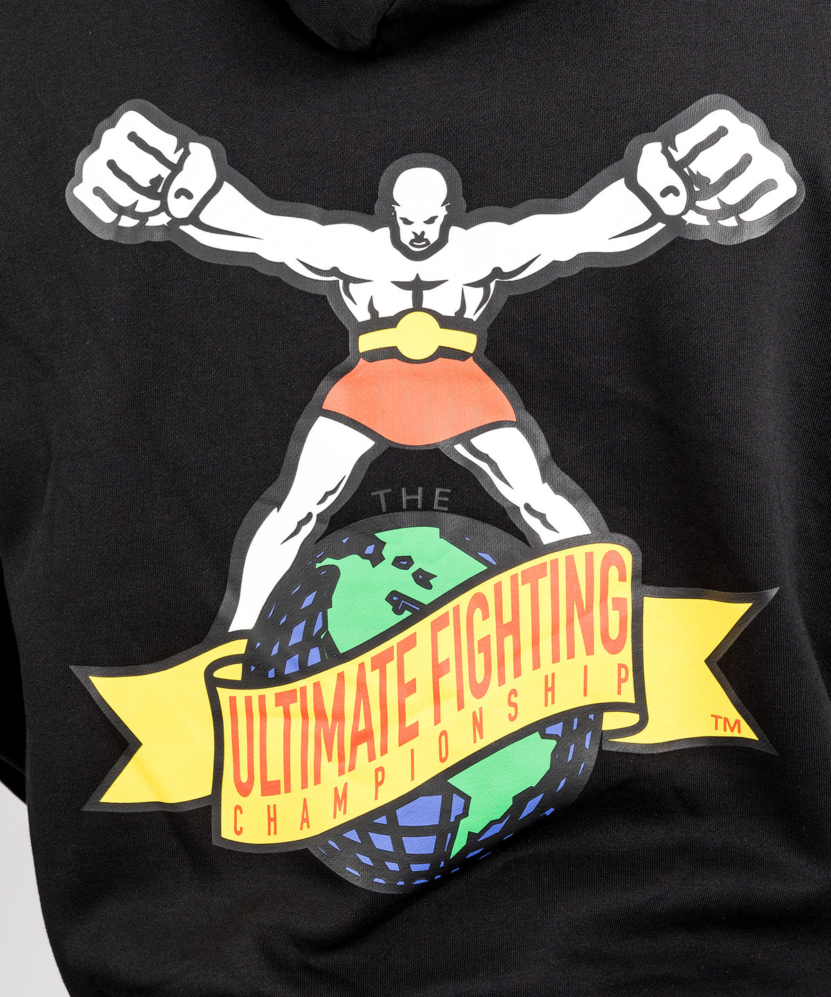 UFC by Venum Ulti-Man Sudadera con capucha  - Negra