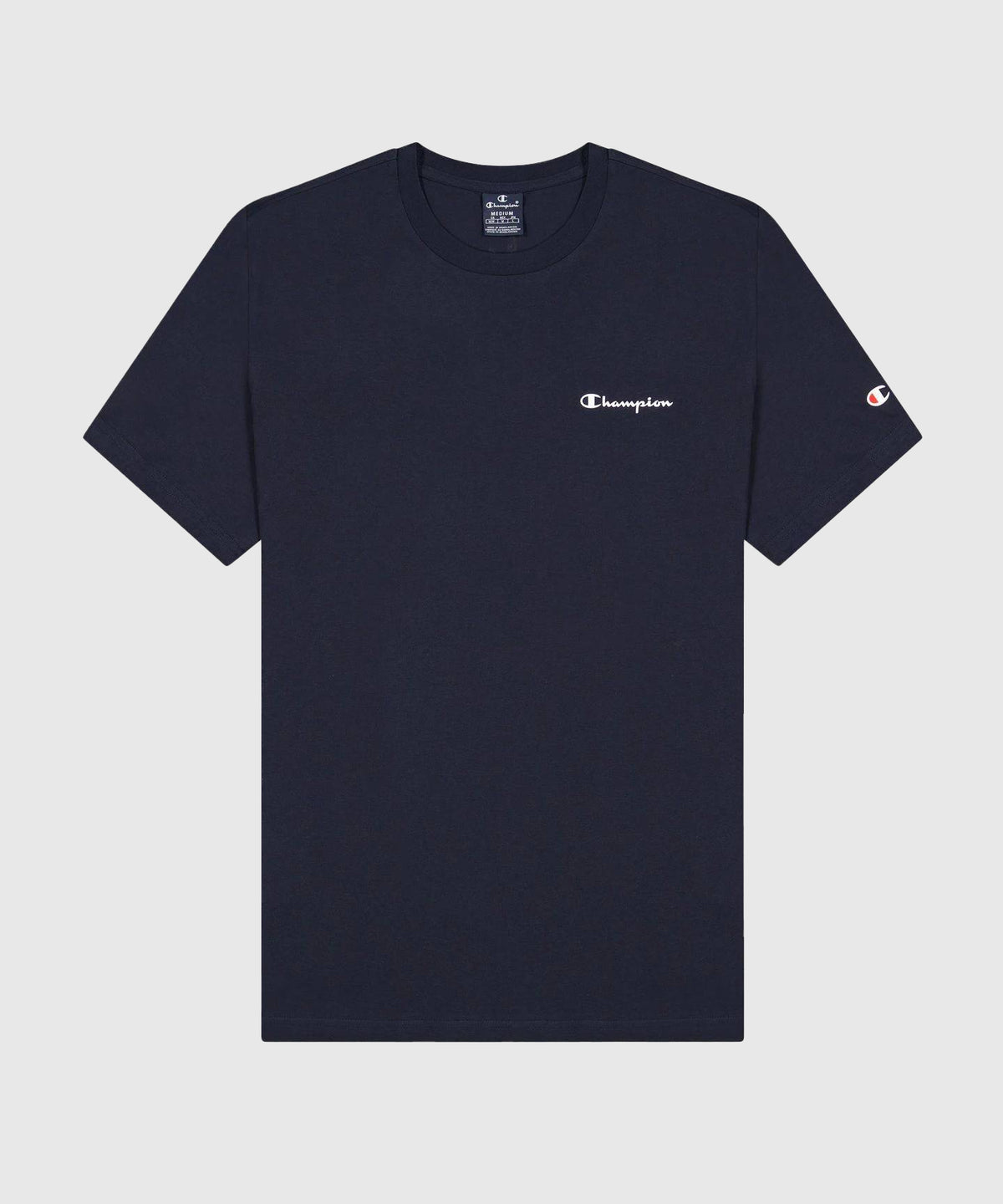 Champion T-Shirt – Negro