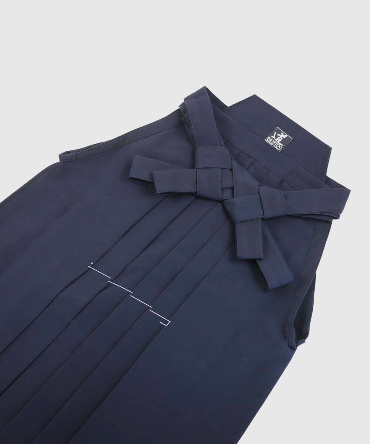 Seido "Keiko" Tetron Supérieur Hakama - Navy