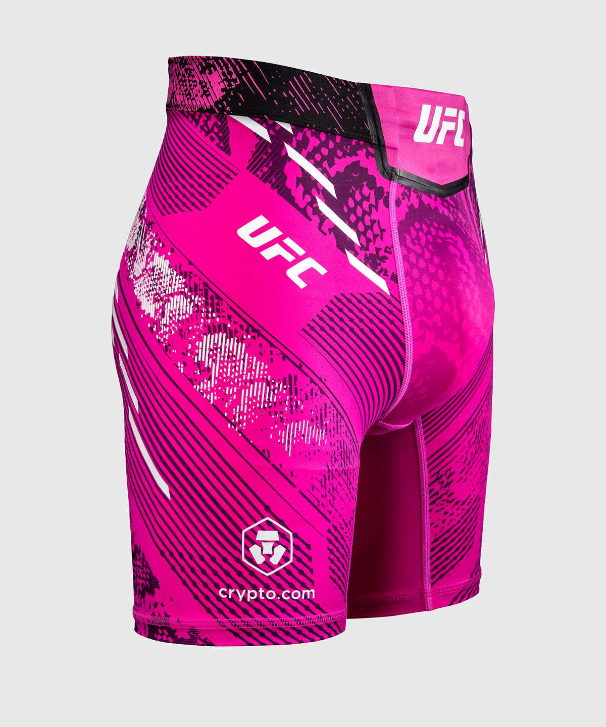 Men's UFC Unrivaled by Venum Pink Sean O'Malley Vale Tudo Short