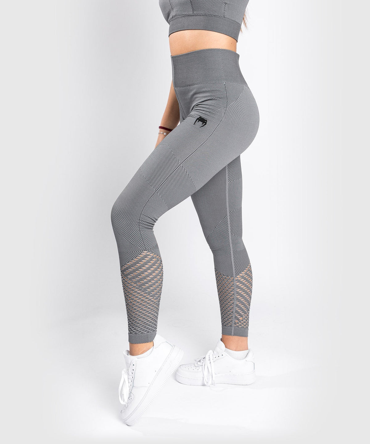 Leggings Venum Sparring Seamless - Gris Foncé