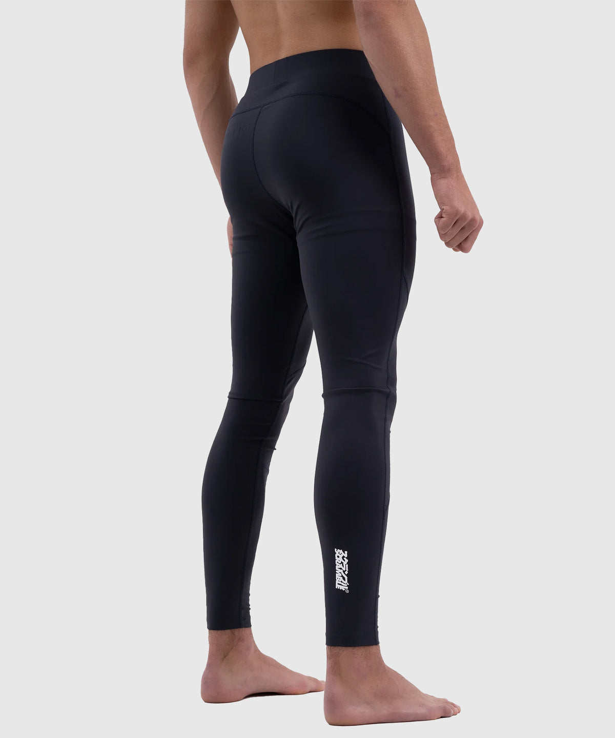 Scramble Shinobi Spats - Negro