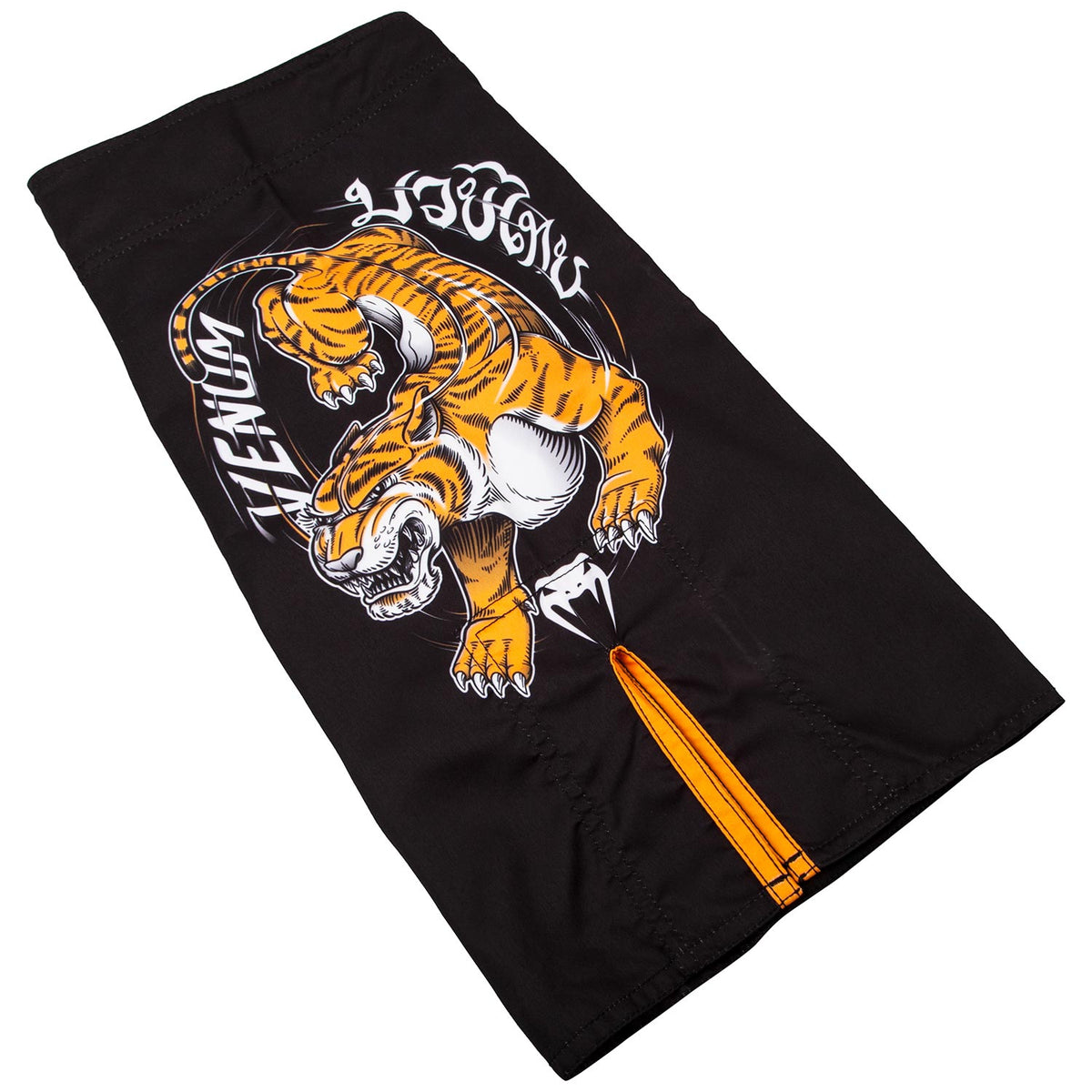 Pantalones cortos de lucha para ninos Venum Tiger King  - Negro