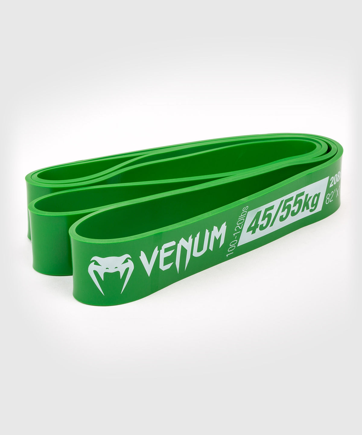 Venum Challenger Resistance Band - Verde - 100-120lbs