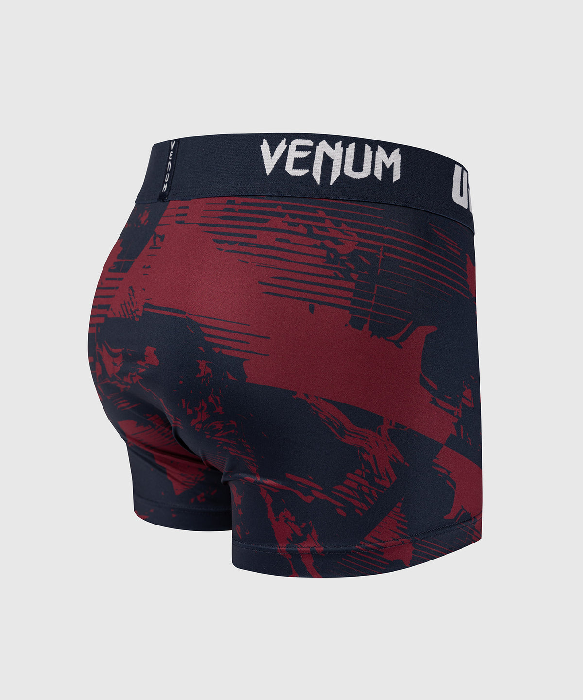 Sous-vêtement de pesée Homme UFC Zenith by Venum Authentic Fight Week - Bleu marine/Bordeaux/Argent