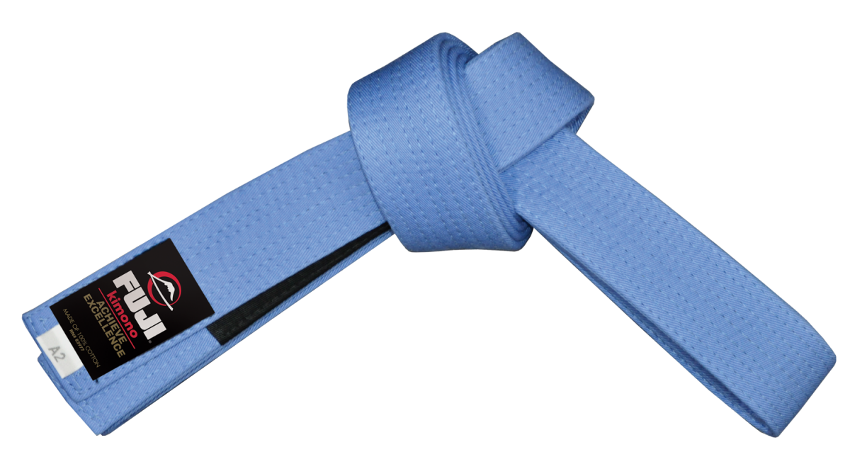 Fuji Sports Cintura da BJJ - Blu
