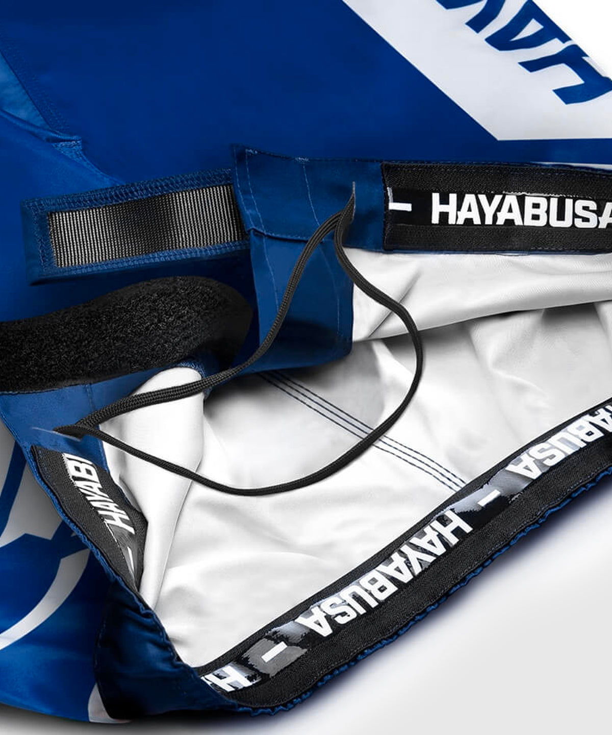 Hayabusa Icon Fight Shorts - Blue