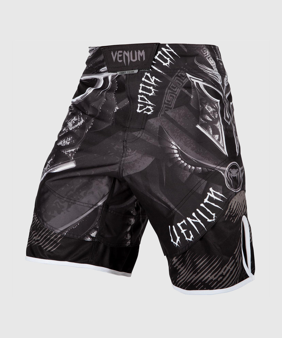Pantaloncini da MMA Venum Gladiator 3.0 - Nero/Bianco