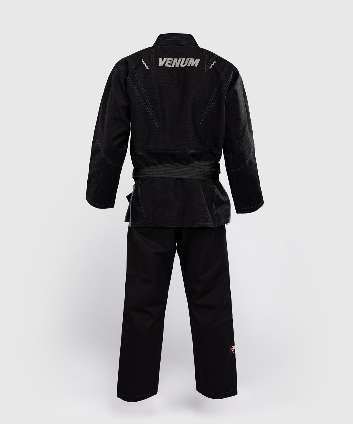 Venum Elite 5.0 Gi de Jiu Jitsu Brasileño (450 gsm) - Negro