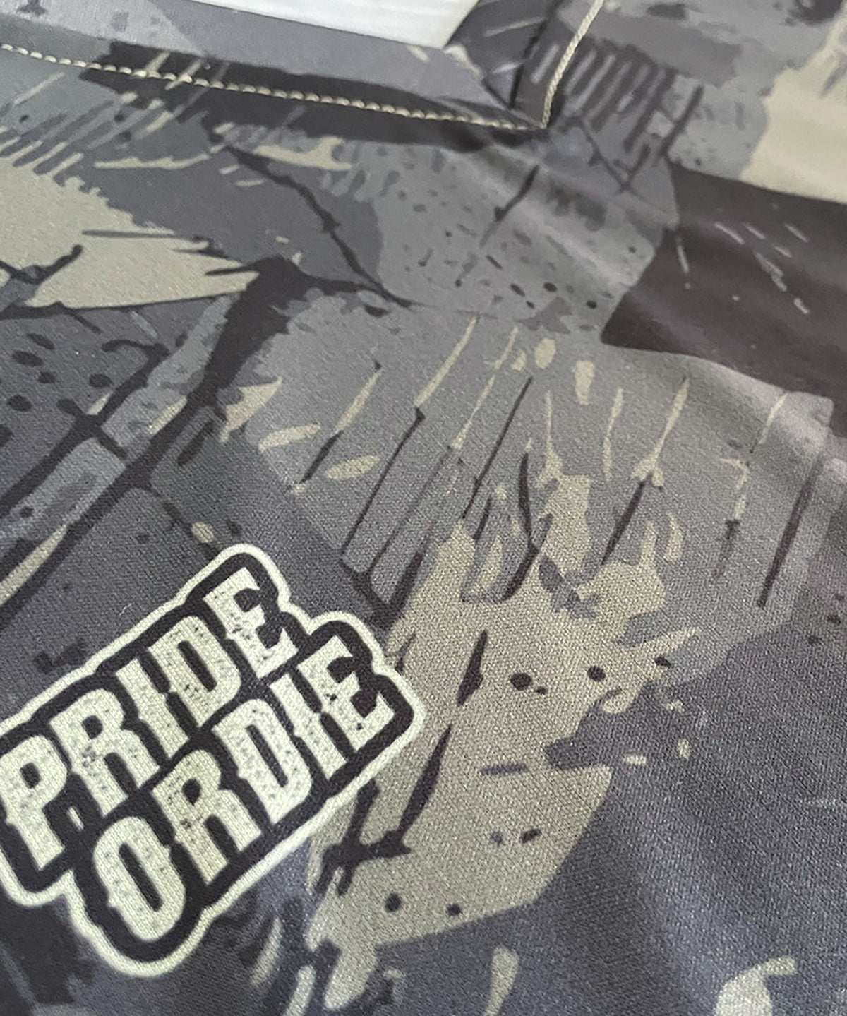 Pride Or Die Entraînement Shadow T-Shirt - Schwarz