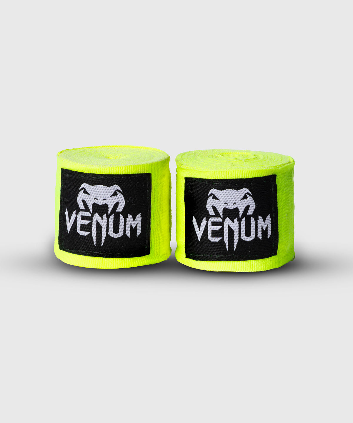 Venum Kontact Vendas de Boxeo - Amarillo Neón - 4m (157 in)