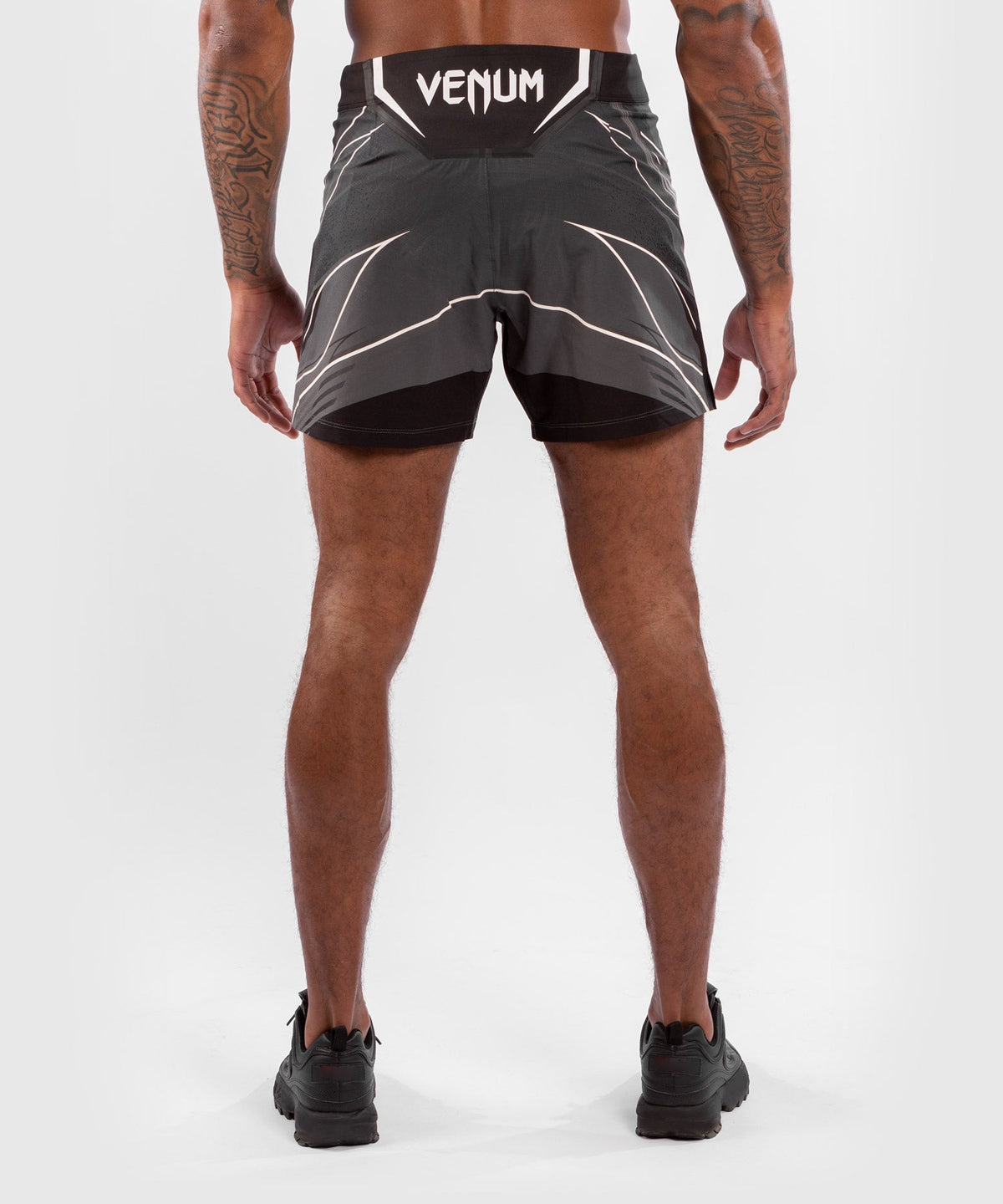Fightshort Homme UFC Venum Authentic Fight Night - Coupe Courte - Noir