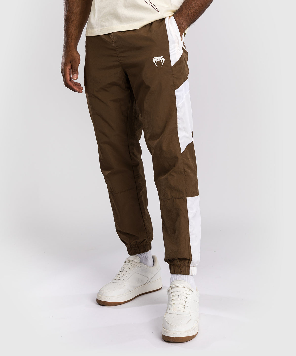 Venum Attack 90 Pantaloni Tuta - Marrone scuro
