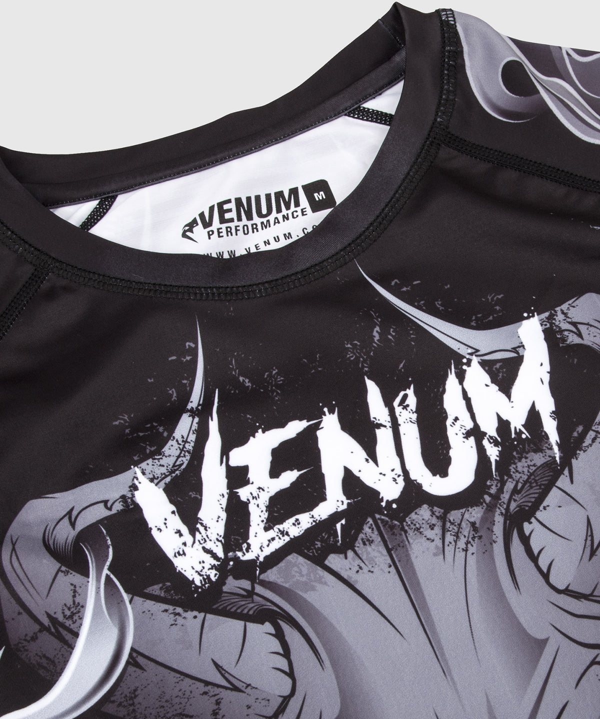 Rashguard Venum Minotaurus - Manches courtes