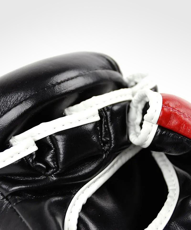 Gants de sparring MMA V18 Fairtex - Noir/Rouge