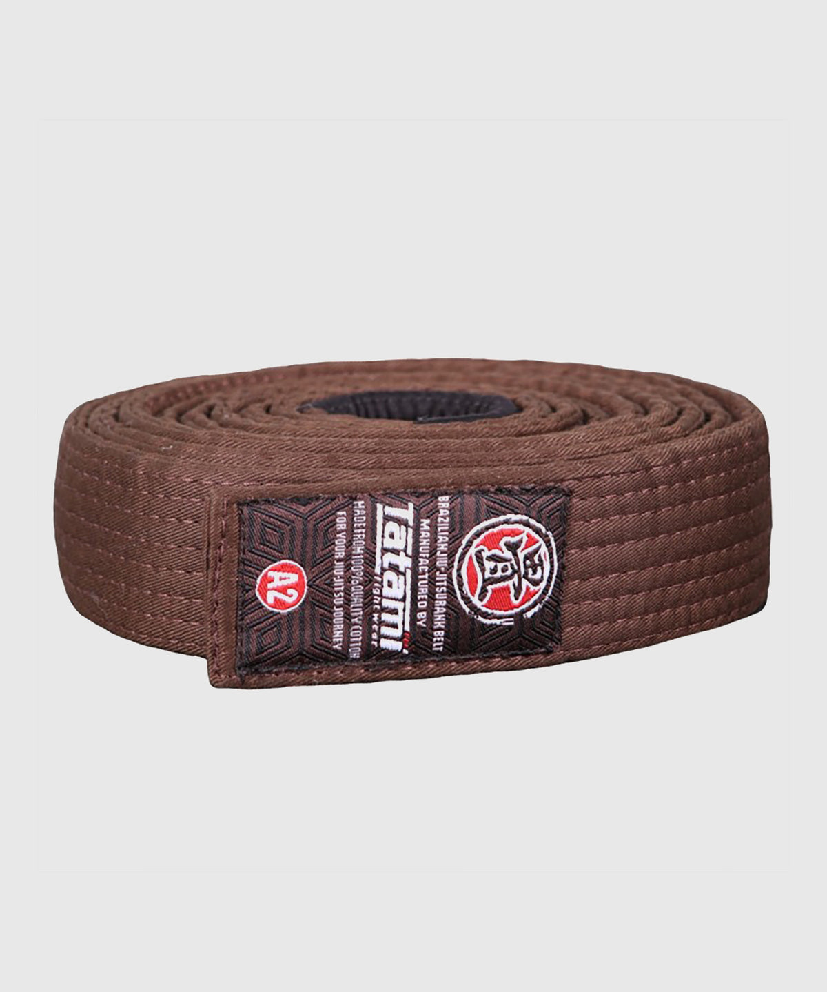 Tatami Fightwear Cintura da BJJ - Marrone