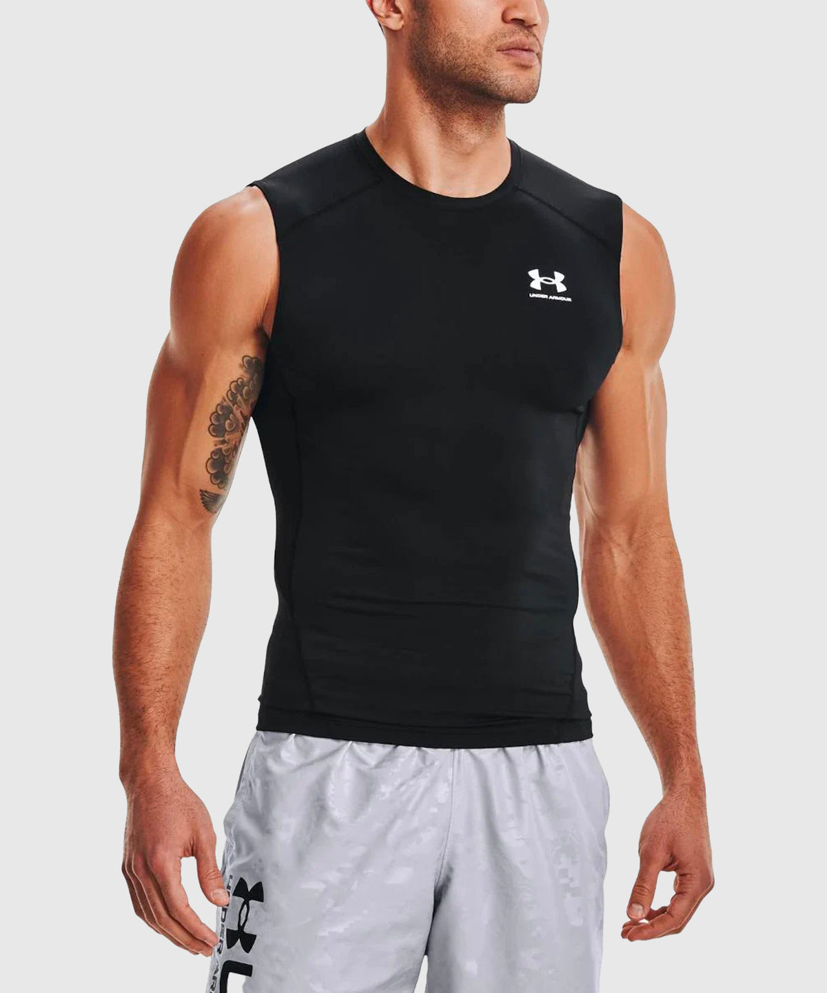 Under Armour HeatGear® Débardeur – Negro