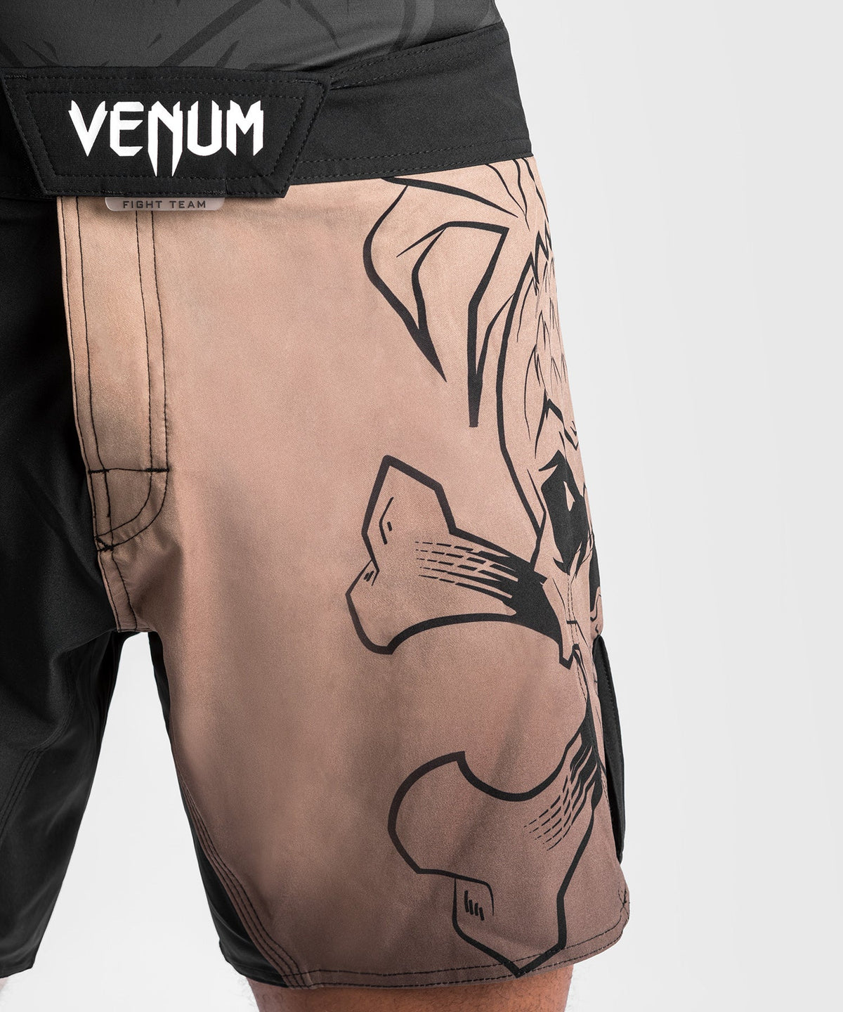 Venum Reorg MMA Shorts - Schwarz