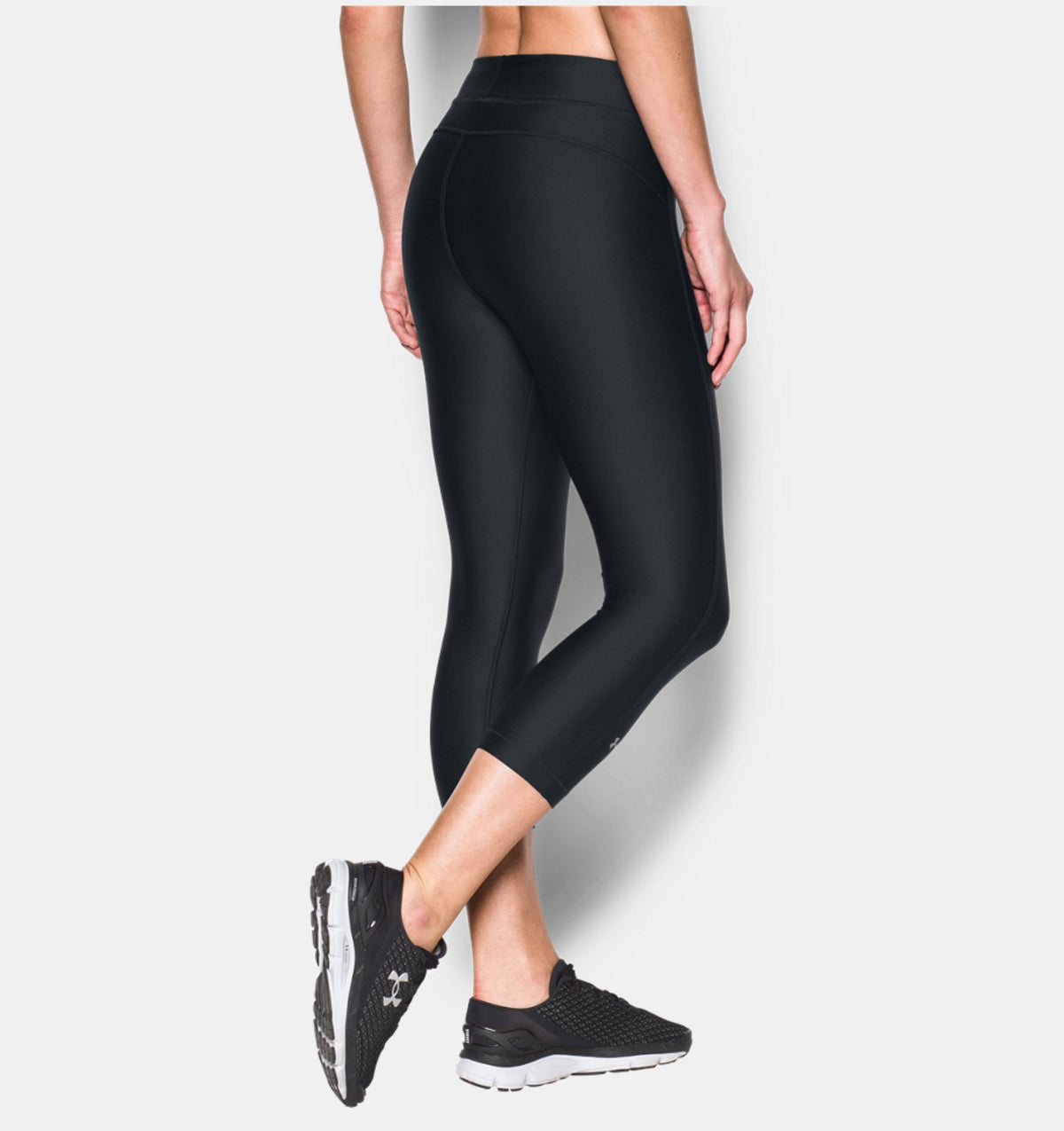 Under Armour HeatGear Corsaro Donna – Nero