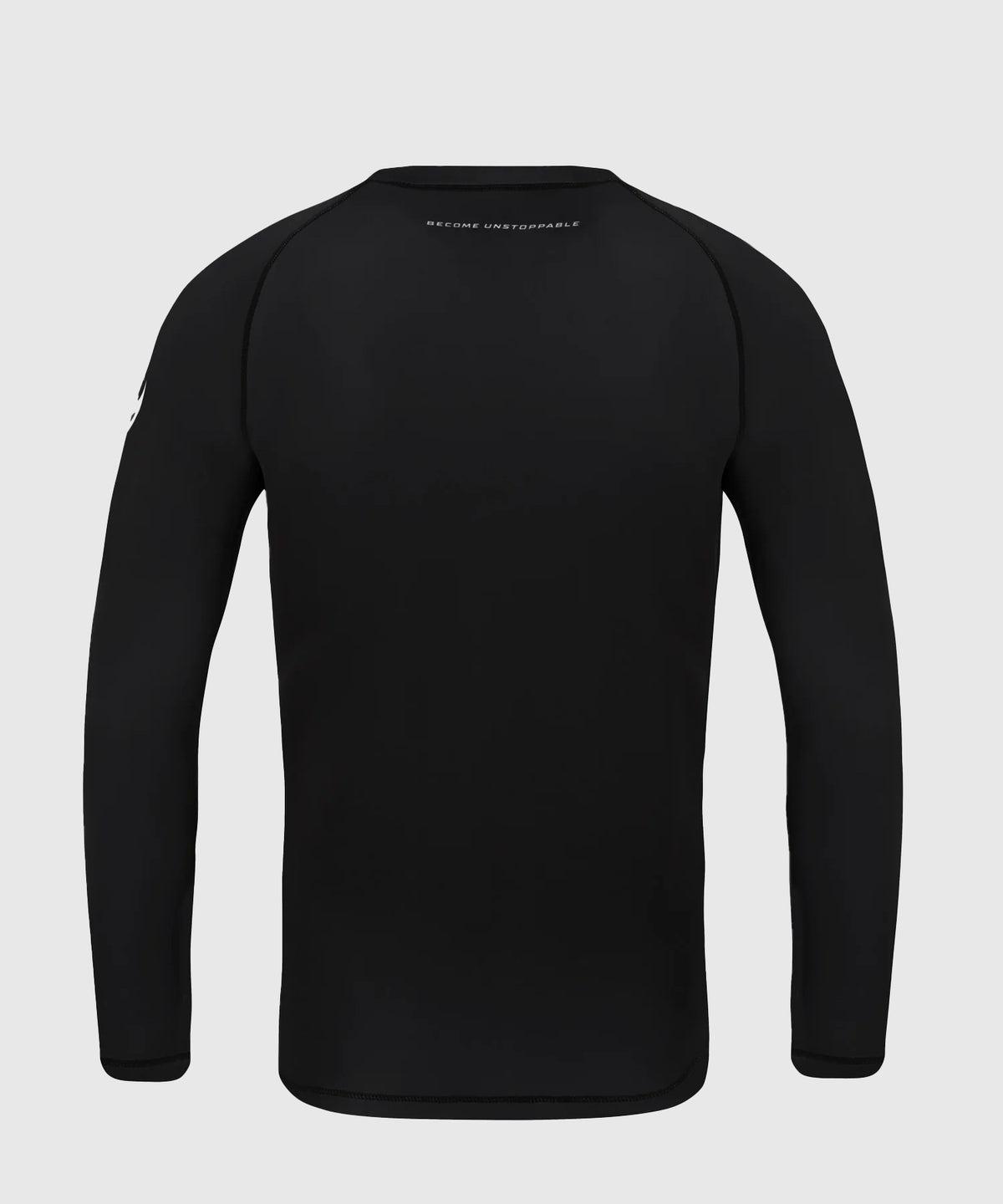Fumetsu Icon Rashguard a Maniche Lunghe - Nero