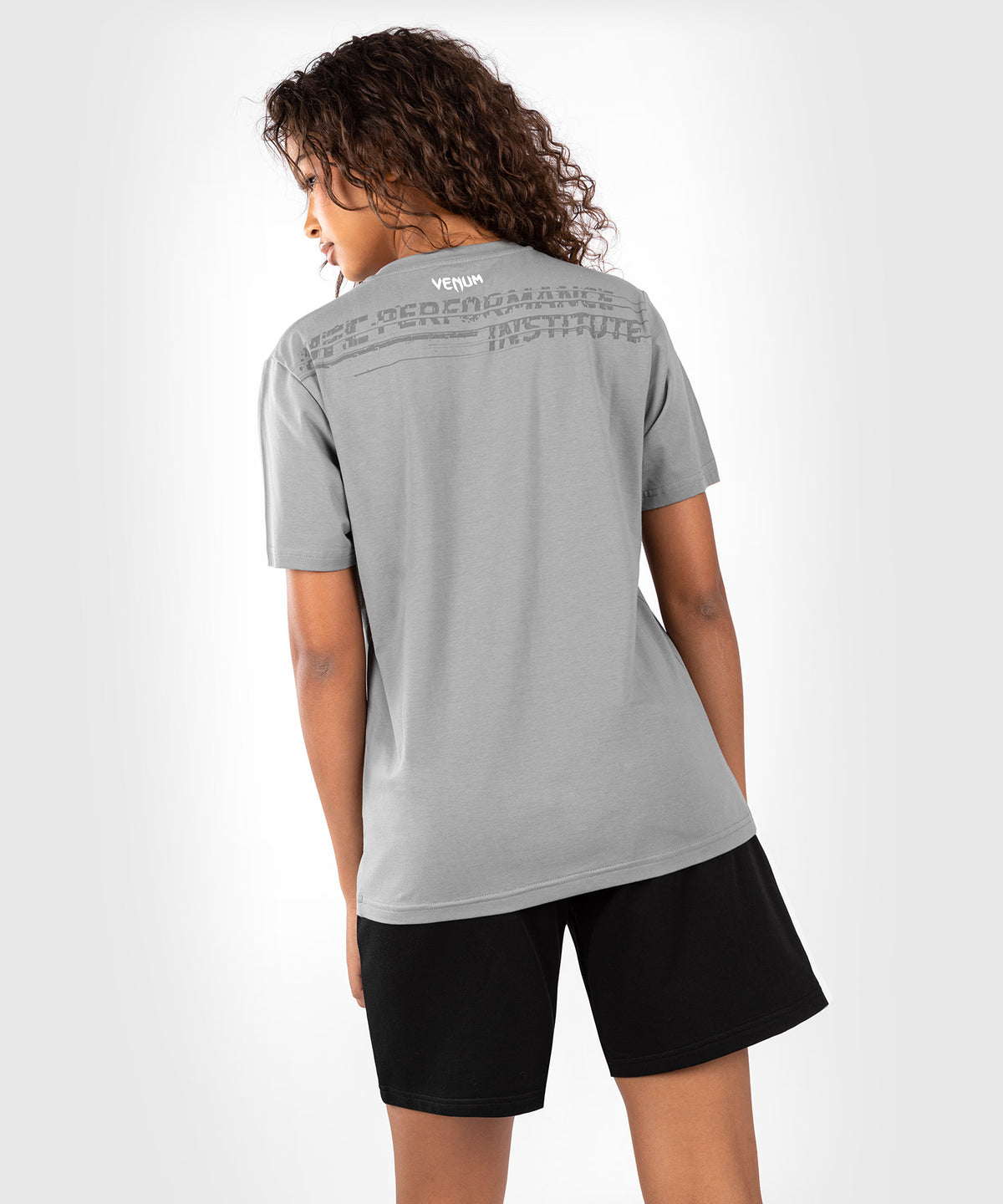 UFC Venum Performance Institute 2.0  Damen T-Shirt - Grau