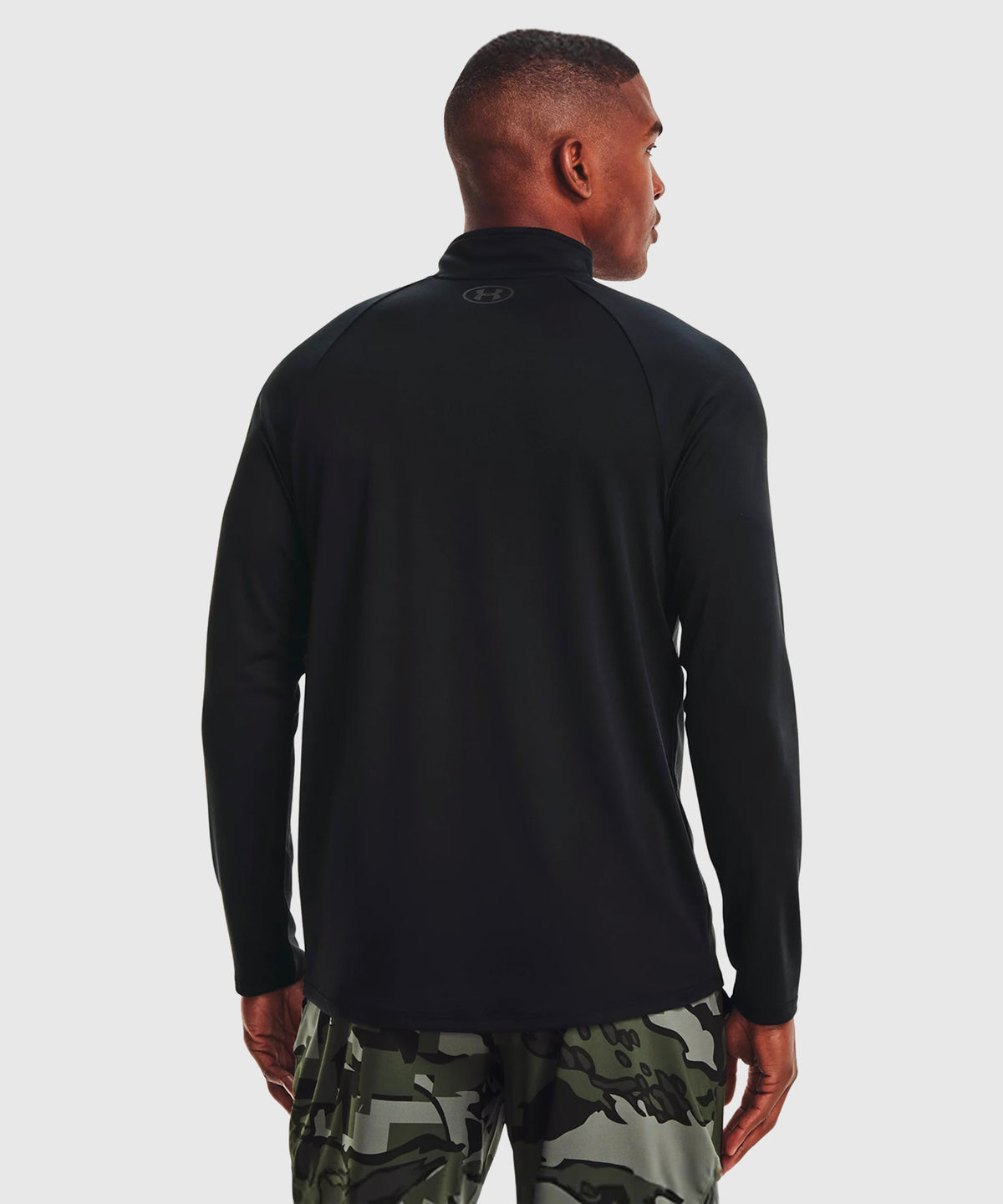 Under Armour Ua Tech™ Maglia Maniche Lunghe – Nero