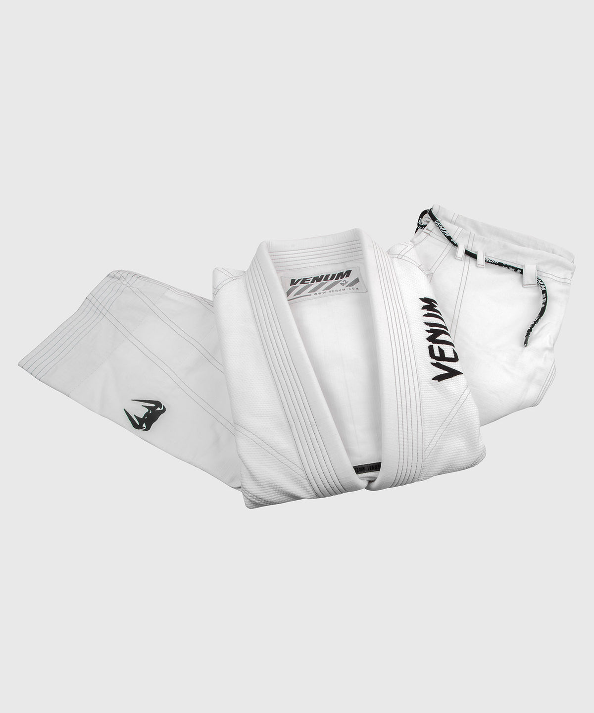 Venum Power 2.0 Light JJB Kimono - White