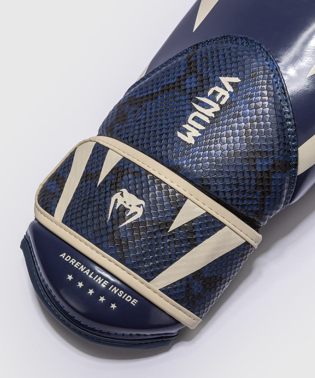 Venum Challenger 4.0 Scales Guantes de Boxeo – Azul Medianoche