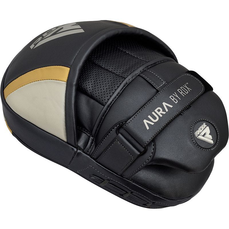 Pattes d'ours RDX Aura T-17 - Noir/Blanc/Or