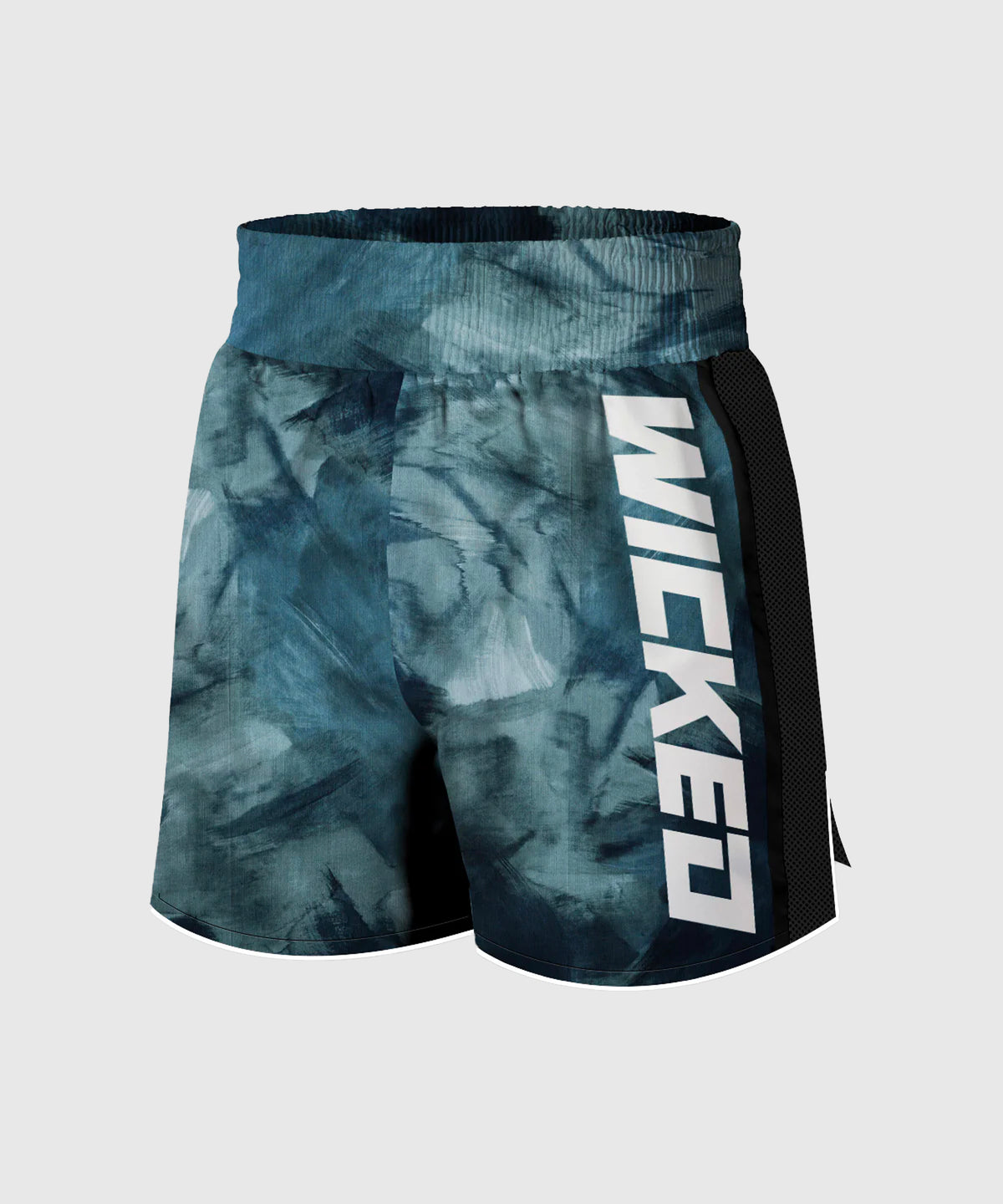 Wicked One Hook Pantalones Cortos de Boxeo - Verde