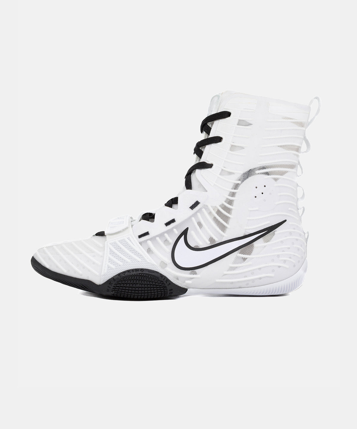 Chaussures de Boxe Nike Hyperko 3 - Blanc/Noir